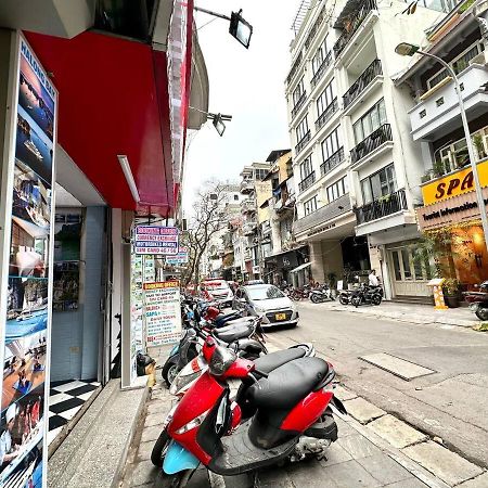 Studio In Hanoi Old Quarter Ngoại thất bức ảnh
