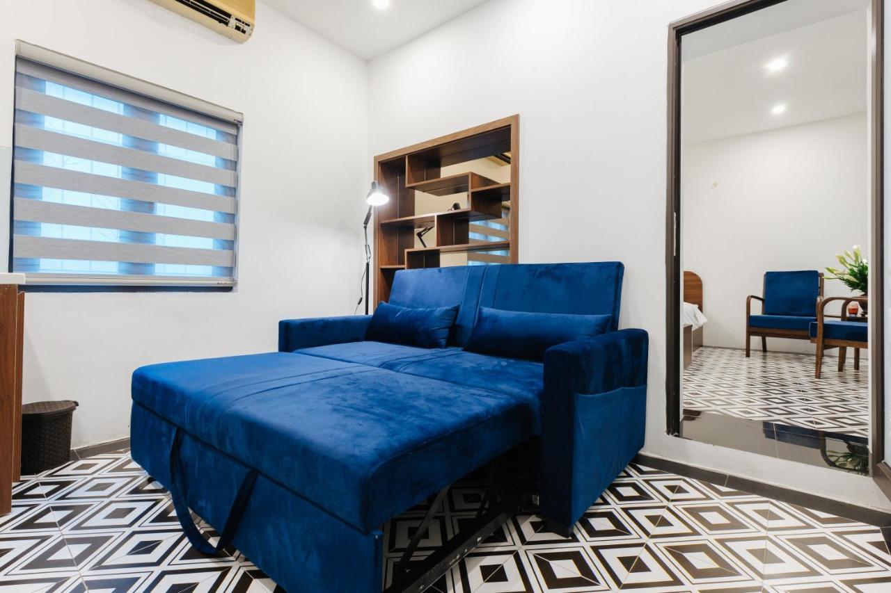 Studio In Hanoi Old Quarter Ngoại thất bức ảnh