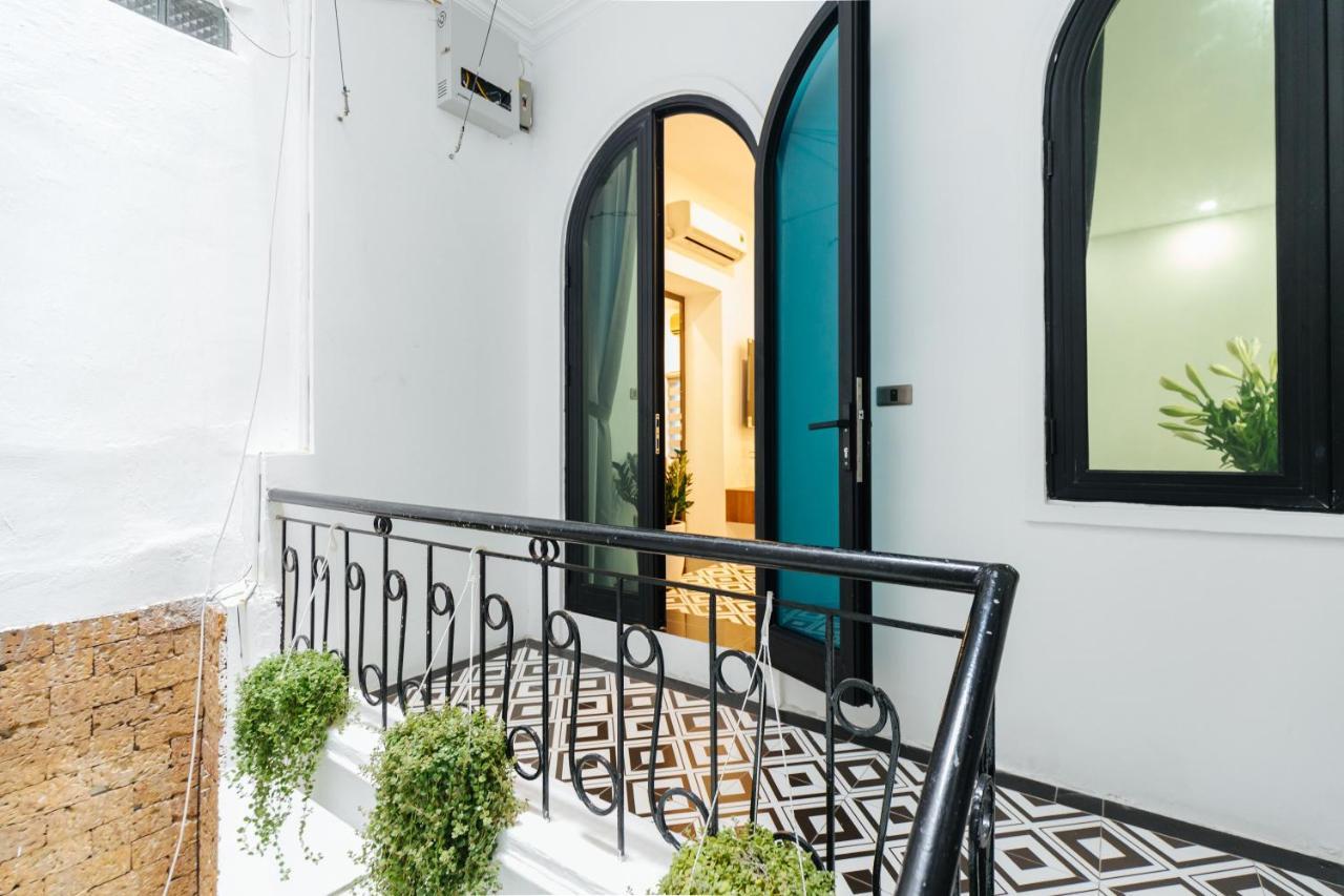 Studio In Hanoi Old Quarter Ngoại thất bức ảnh