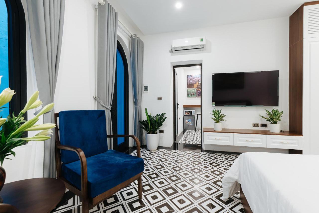 Studio In Hanoi Old Quarter Ngoại thất bức ảnh