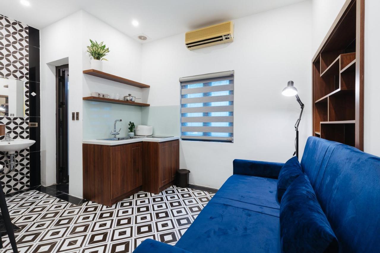 Studio In Hanoi Old Quarter Ngoại thất bức ảnh