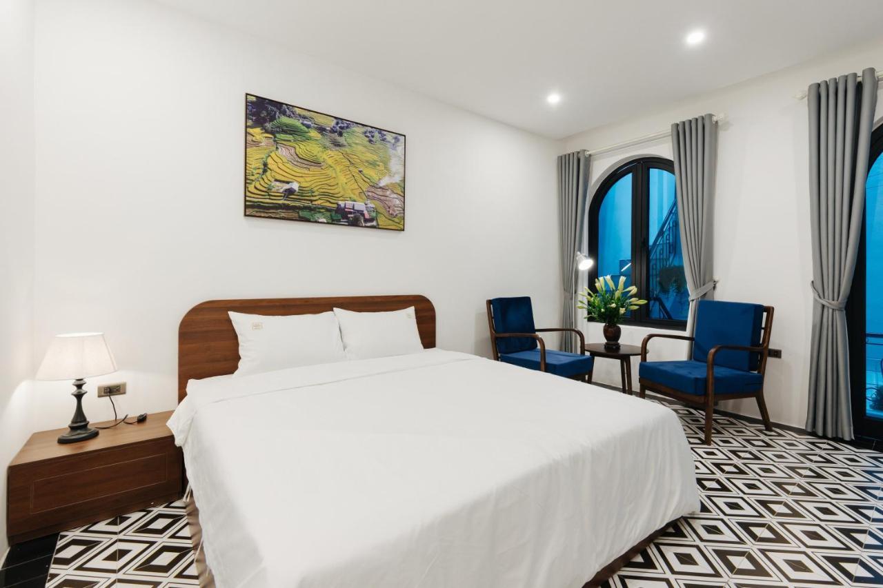 Studio In Hanoi Old Quarter Ngoại thất bức ảnh