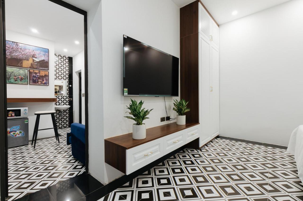 Studio In Hanoi Old Quarter Ngoại thất bức ảnh